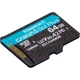 Карта памяти Kingston SDCG4/64GBSP Canvas Go! Plus microSD 64GB U3 V30 A2 для экшн-камер, дронов и мобильных геймеров - изображение 2