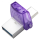 Флеш память/флешка Kingston microDuo 3C dual USB-A+USB-C 256ГБ (DTDUO3CG3/256GB) - изображение 3