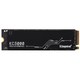 Накопитель SSD Kingston SKC3000S/512G M.2/512GB/KC3000/PCIe 4.0/NVMe для компьютеров и ноутбуков - изображение 2