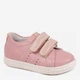 Детские кожаные кеды для девочки Irbis 539_pink 21 Розовые (ir2373061147) - изображение 3