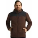 Фліс KAMMWEG PILE FZ M Jack Wolfskin 1711271_D0107 54 Коричневий (4064886584456) - изображение 1