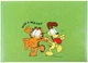 Набор папок на кнопке Kite Garfield А4 12 шт (GF25-244-2) - изображение 3
