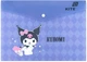 Набір папок на кнопці Kite Kuromi А4 12 шт (HK25-244-1) - зображення 2