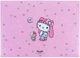 Набір папок на кнопці Kite Hello Kitty А4 12 шт (HK25-244-4) - зображення 3