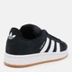 Подростковые кеды для мальчика Adidas Campus 00S J HQ6638 36 Core Black (4066749838959) - изображение 4
