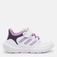 Детские кроссовки для девочки Adidas Tensaur Run 3.0 El C JR6082 33 Ftwr White (4068801634516) - изображение 1