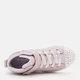 Детские высокие кеды для девочки Skechers Heart Steps 314623L RSGD 32 Розовые (198739710588) - изображение 5