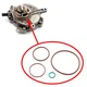 Ремкомплект вакуумного насоса VW и AUDI 2.0 TFSI 06D145100H и 06D145100E - изображение 1