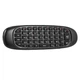 Пульт дистанційного керування C120 Air mouse USB 2.4G (гіроскоп + клавіатура) - изображение 1