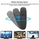 Пульт дистанційного керування C120 Air mouse USB 2.4G (гіроскоп + клавіатура) - изображение 6