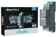 Перемикач напівпровідниковий Shelly Relais "Wave Pro 2" max 25A Z-Wave DIN-Rail (3800235269114) - зображення 2