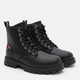 Подростковые демисезонные ботинки для девочки Levi`s Pasadena VPHR0002S-0003 36 Черные (4894873717013) - изображение 2