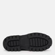 Подростковые демисезонные ботинки для девочки Levi`s Pasadena VPHR0002S-0003 36 Черные (4894873717013) - изображение 5