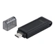 USB Flash Drive 3.2 Kingston DT 70 64GB Type-C Колір Чорний - зображення 1
