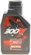 Моторное масло Motul 300V Factory Line Road Racing 5W30 4T 1 л (835911) (104108) - изображение 1