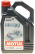 Моторное масло Motul Ngen Hybrid 0W8 4 л (333407) - изображение 2