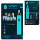 Аккумуляторный триммер VGR V-629 BLUE - изображение 2