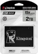 SSD-накопитель Kingston KC600 2 TB (SKC600/2048G) [81586] - изображение 4