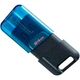USB флеш-накопитель Kingston 64Gb DataTraveler 80M USB-C 3.2 (DT80M/64GB) [91624] - изображение 1