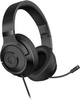 Słuchawki Lorgar Noah 101 Gaming 3.5 mm Black (LRG-GHS101B) - obraz 1