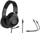 Słuchawki Lorgar Noah 101 Gaming 3.5 mm Black (LRG-GHS101B) - obraz 5