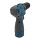Акумуляторний шуруповерт PROFI-TEC PPCD5516 Professional (16 В, безщітковий двигун, 55 Нм, патрон 13 мм) 2×PPT1620 (2.0 Аг), ЗП BC16V, кейс (007152) - изображение 5