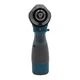 Акумуляторний шуруповерт PROFI-TEC PPCD5516 Professional (16 В, безщітковий двигун, 55 Нм, патрон 13 мм) 2×PPT1620 (2.0 Аг), ЗП BC16V, кейс (007152) - изображение 7
