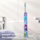 Детская электрическая зубная щетка Philips Sonicare HX6322/12 - изображение 7