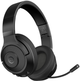 Słuchawki Lorgar Noah 500 Wireless Gaming Black (LRG-GHS500) - obraz 3