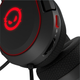 Навушники Lorgar Kaya 460 Gaming RGB USB Black (LRG-GHS460) - зображення 7