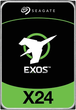 Жорсткий диск Seagate Exos X24 12TB 7200rpm 512MB ST12000NM007H 3.5" SAS - зображення 1