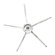 5-лопастная боковая щетка Roborock Q7 Max White (Q7M02-00, Q7M52-00) - изображение 2