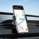 Автодержатель для телефона Borofone BH92 Grand Black (6941991103681) - изображение 9