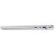 Ноутбук ACER Aspire 14 AI A14-53M-7898, (NXJLHEX003), процессор Intel Core Ultra 7 256 В (до 4,8 ГГц), 14-дюймовый WUXGA-дисплей, 16 ГБ, SSD 512 ТБ, видеокарта Intel Arc 140 В, Windows 11 Домашняя, цвет Pure Silver - изображение 5