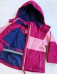 Детская лыжная термокуртка мембранная Lily&DAN 98-104 см THERMO 339154 - изображение 5