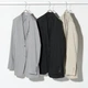 Пиджак женский Uniqlo 426029663 XS Молочный (1159842237) - изображение 4