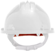 Захисна каска NEO Tools 97-201 White (5907558467352) - зображення 3