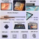 Планшет 11" Full HD DGhrti TAB50 8+16/256Gb Android 14 8000 mAh Серый - изображение 2