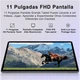 Планшет 11" Full HD DGhrti TAB50 8+16/256Gb Android 14 8000 mAh Серый - изображение 3