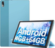 Планшет 10.1" Sebbe S23 4/64Gb 8 ядер Android 12 8000 mAh Голубой Б/В - изображение 1