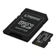 Карта пам`яті MicroSDXC 1TB UHS-I Class 10 Kingston Canvas Select Plus R150MB/s + SD адаптер (SDCS3/1TB) - изображение 2