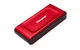 Накопитель внешний SSD Portable USB 1.0ТB Kingston SXS1000 Red (SXS1000R/1000G) - изображение 2
