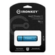 Флеш-накопичувач USB3.2 16GB Kingston IronKey Vault Privacy 50 Type-A Blue (IKVP50/16GB) - зображення 4