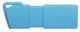 Флеш-накопитель USB3.2 64GB Kingston DataTraveler Exodia M Aqua Blue (KC-U2L64-7LB) - изображение 3