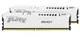 Модуль памяти DDR5 2х16GB/5600 Kingston Fury Beast White RGB (KF556C36BWEK2-32) - изображение 5