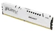 Модуль памяти DDR5 2х16GB/5600 Kingston Fury Beast White RGB (KF556C36BWEK2-32) - изображение 8