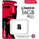 Карта памяти MicroSDHC 16GB UHS-I/U3 Class 10 Kingston Industrial (SDCIT2/16GBSP) - изображение 3