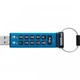 Флеш-накопитель USB3.2 128GB Kingston IronKey Keypad 200 Type-A Blue (IKKP200/128GB) - изображение 5