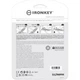 Флеш-накопитель USB3.2 128GB Kingston IronKey Keypad 200 Type-A Blue (IKKP200/128GB) - изображение 8
