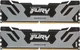 Модуль памяти DDR5 2x24GB/8400 Kingston Fury Renegade Silver (KF584CU40RSK2-48) - изображение 1